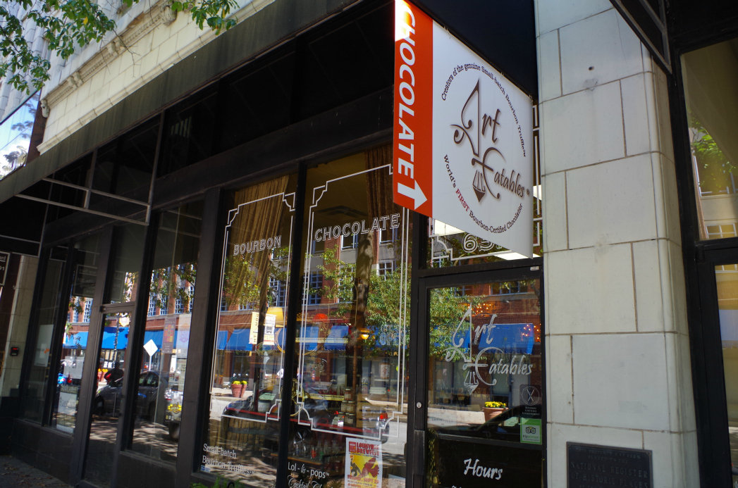 Art Eatables Celebrating Third Anniversary